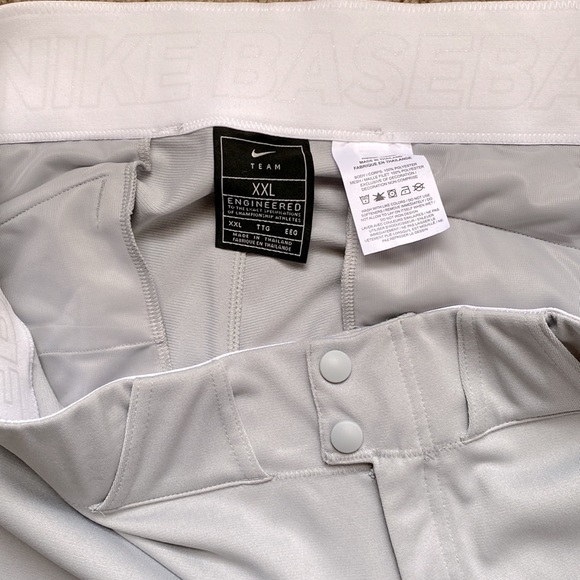 NEW Nike Vapor Select Baseball Pants - Picture 7 of 10